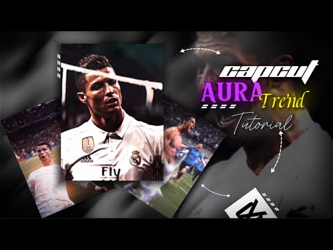 Capcut Edit like Ae [Aura trend tutorial]