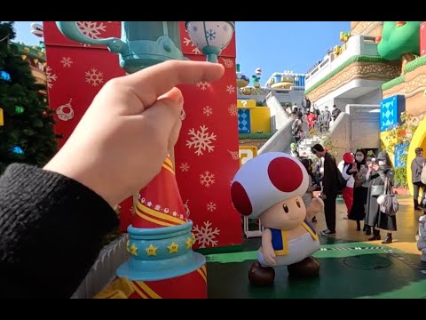 一个人的大阪周游日记EP1:大阪环球影城 [Solo trip to Osaka EP1] Universal Studio Japan USJ