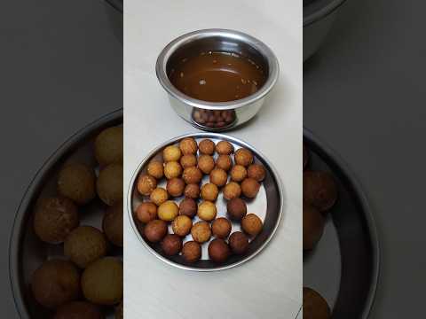 గులాబ్ జామున్ బెల్లంతో 😋👌😊 I Gulab Jamun Recipe in Telugu I Jaggery Gulab Jamun #shorts #trending