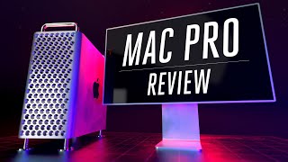 Six professionals review the Mac Pro