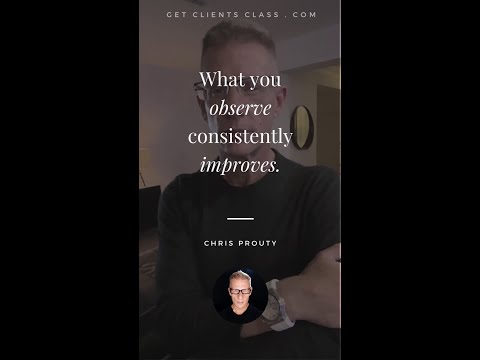 What you observe improves #inspirational #motivational #shorts.mp4