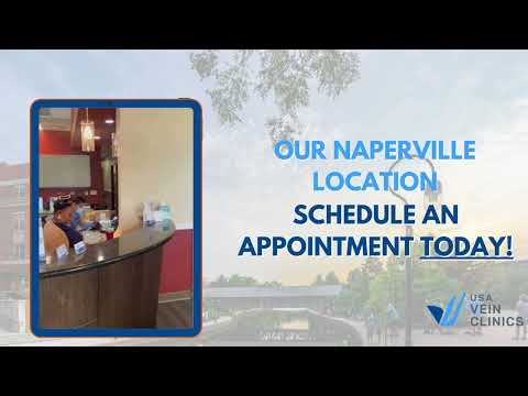 Our Vein Center in Naperville, IL