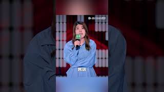 杨笠：着急让老妈找个伴，她现在能理解我了 #shorts |《脱口秀大会 Rock&Roast》