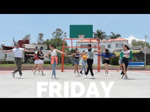 Riton x Nightcrawlers - Friday/ LB DANCE COMMUNITY