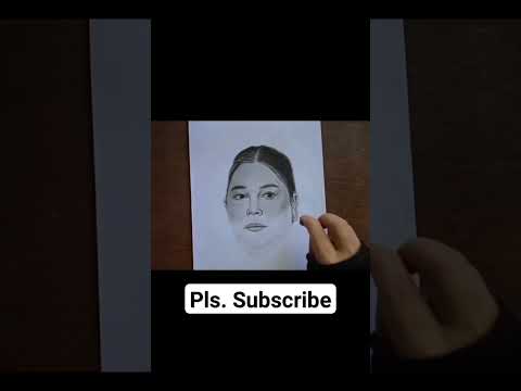 Drawing Tribute Jaclyn Jose #shorts