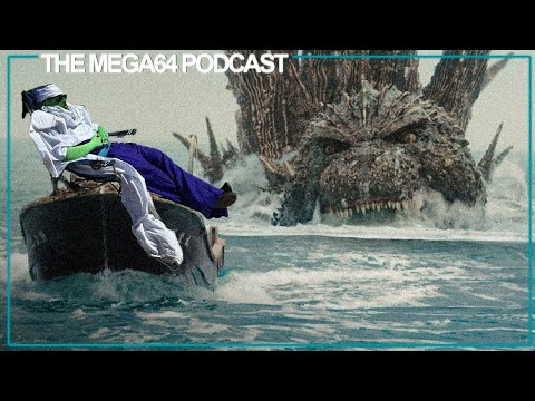 Godzilla Vs Sh***y DVDs - Mega64 Podcast #704