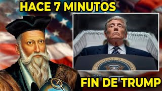 TERRORÍFICO: ¡10 TERRIBLES PROFECÍAS de Nostradamus SE CUMPLIRÁN en 2024!