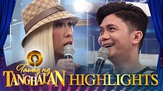 Vhong shares how old he was when he had his firstborn | Tawag ng Tanghalan