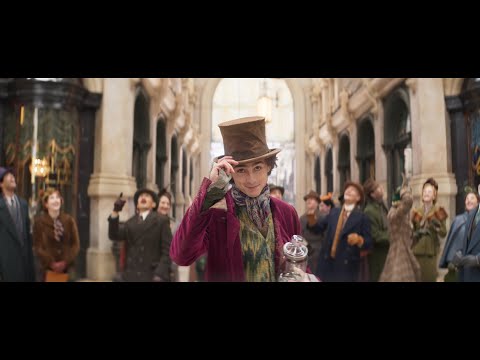 Wonka - Official® Trailer 1 [HD]