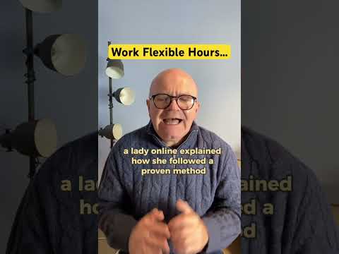 Work Flexible Hours… #earnonline #digitalmarketing #remotejobs