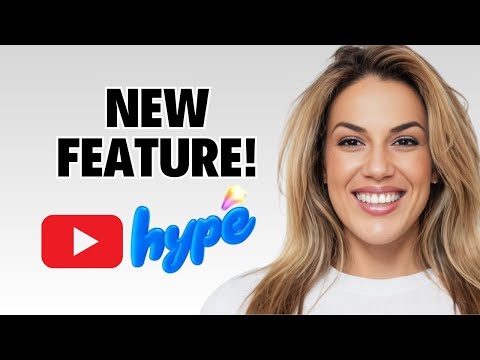 NEW YouTube “Hype” Creator Updates and LinkedIn's GlowUp