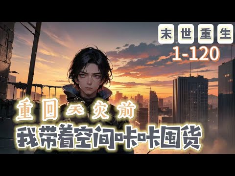 《重回天災前：我帶着空間咔咔囤貨》1-120【末世+重生+空間+爽文】