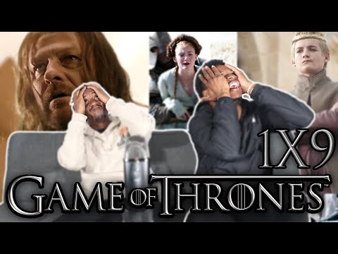 GAME OF THRONES *Baelor* HAD US IN SHAMBLES!! | 1x9