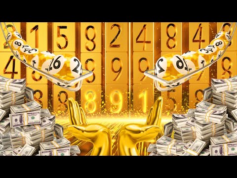 LUCKY NUMBERS! | ATTRACT THE WINNING LOTTERY NUMBERS | Law of Attraction | Visualization