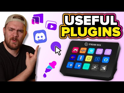 5 Stream Deck Plugins You SHOULD Try!