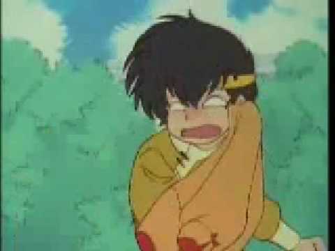 Funny Ryoga Moment