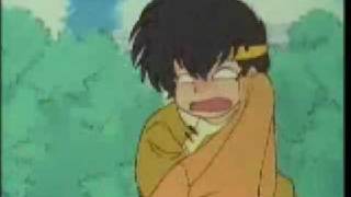 Funny Ryoga Moment