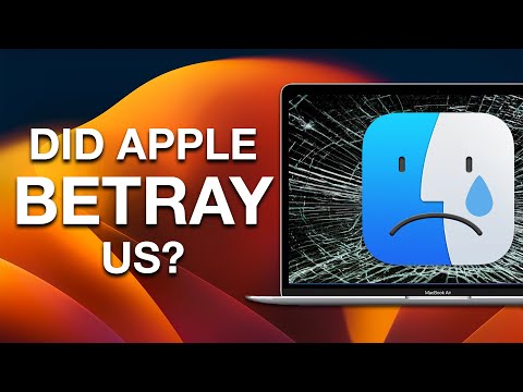 Is Apple BAD? - Leaving normal users behind and changing from innovation to luxury