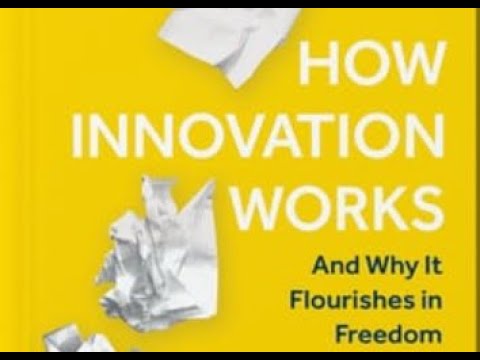 How Innovation Works Audiobook part 1