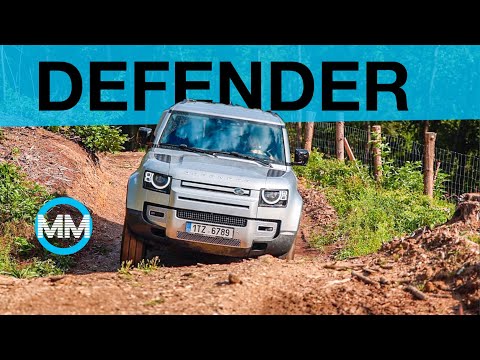 Land Rover Defender 110 D200 | AŽ NA KONEC SVĚTA!!! CZ/SK