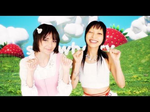 Strawberry Town - Jia Pet, Juliana Chahayed [Official Music Video]