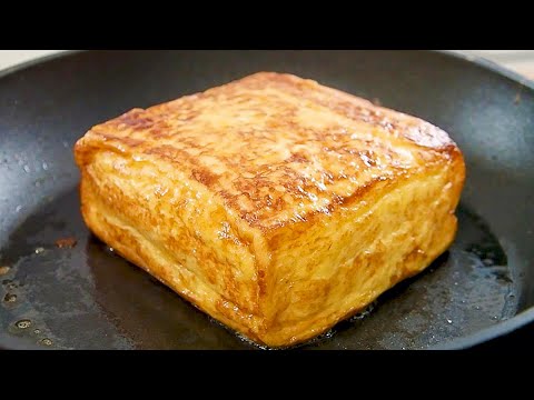 Delicious French Toast :: Fluffy like a cake