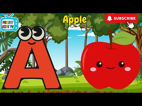 ABC SONG | Fun tunes for babies and toddlers | Phonics | Song for kids | Nursery Rhymes