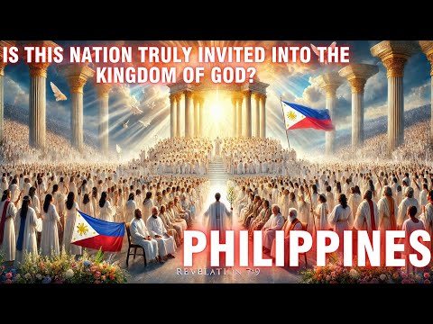 The Philippines' Hidden Path to God's Kingdom Revealed