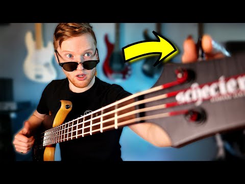 This is the most DISGUSTINGLY FUNKY bass sound in the world