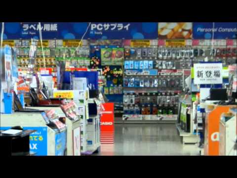 Nikon COOLPIX S9100　サンプル動画