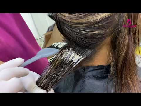 Metallic hair color | Hairapist