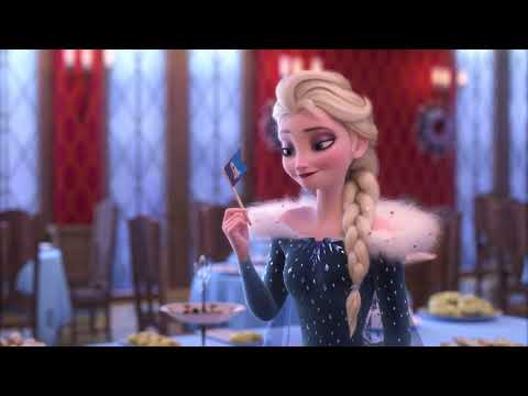 La Reine des Neiges : Joyeuses Fêtes avec Olaf -  Extrait VF : La Saison Des Fêtes