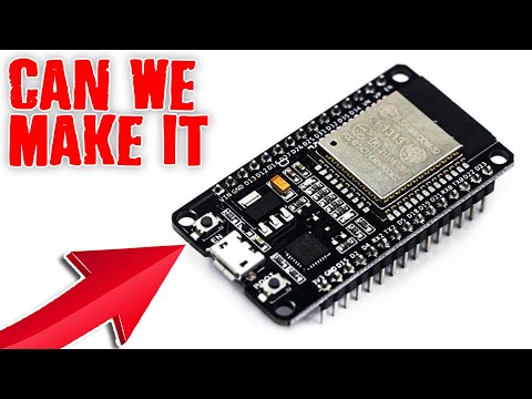 10 Days of Making- My BIGGEST ESP32 Project Yet!