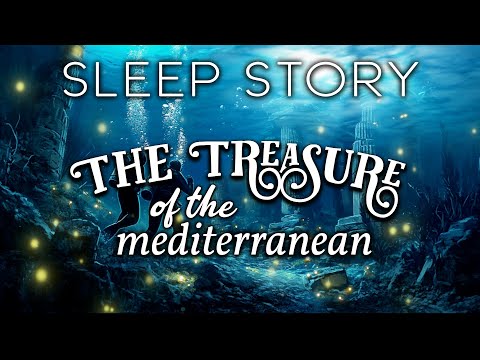 A Calm Underwater Sleep Story: Tim & Marie’s Magical Dive