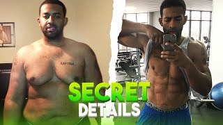 150 LB WEIGHT LOSS - SECRETS OF BRIX FITNESS TRANSFORMATION STORY