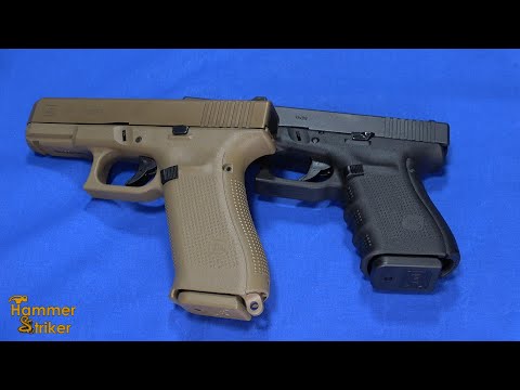 NEW GLOCK!!  Glock 49 Gen5 MOS Released!