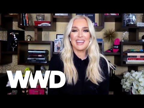 Erika Jayne Talks 'RHOB,' Designer Fashion and What Being on Broadway Is Really Like | WWD