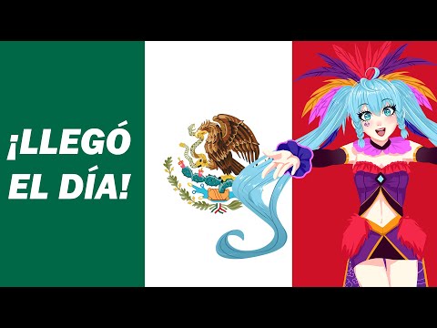 ¡LLEGÓ EL DÍA! MIKU EXPO CDMX 2024 #VTuberVenezolano