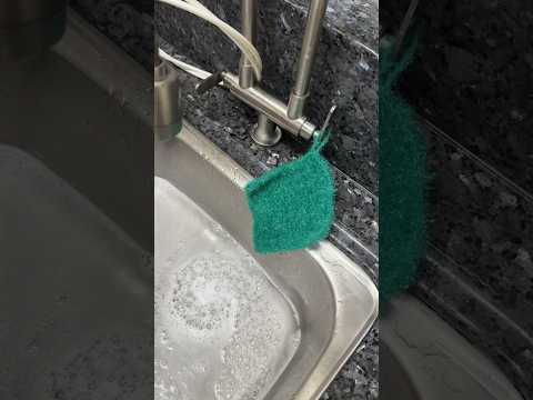 Happy Scrubby - Crochet Kitchen Scrubby #scrubby #kitchentools 🤪🤪🤪 🧽 #crochet