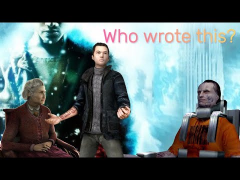 The strangest Murder mystery in gaming- The Indigo prophecy