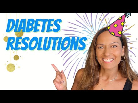 7 Diabetes Resolutions That Make Sense & Make a Difference