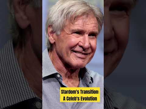 Stardom's Transition: A Celeb's Evolution#viral#actor#shortsvideo#celebrities#shorts