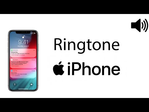 IPhone Call Ringtone Sound Effect