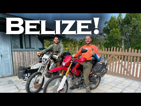 Exploring Belize with Andy Wilson! EP | 108