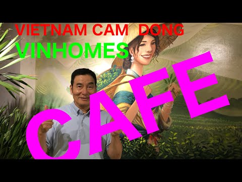 VIETNAM CAM  DONG   CAFE