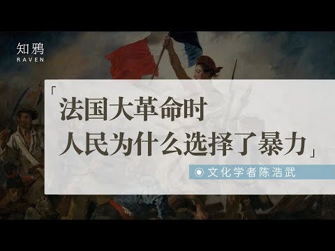 法国大革命时，人民为什么选择了暴力？