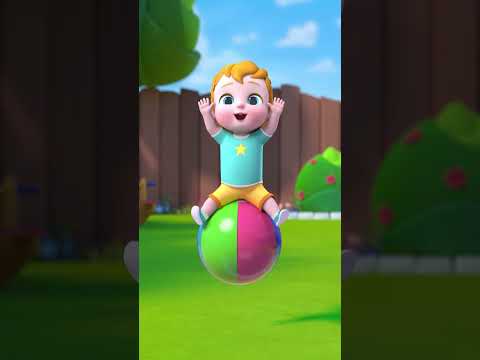 Jump Jump Jump | Nursery Rhymes & Toddler Songs | NuNu Tv  #babysongs #childrensongs