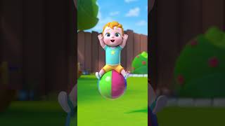 Jump Jump Jump | Nursery Rhymes & Toddler Songs | NuNu Tv  #babysongs #childrensongs