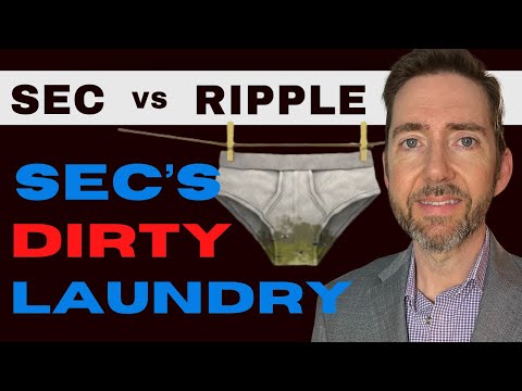 Attorney Jeremy Hogan on SEC v. XRP and Deaton's Filing of SEC Dirty Laundry and Effect on the Case!