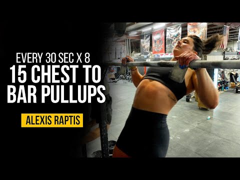 well this is crazy | ALEXIS RAPTIS chest to bar clinic